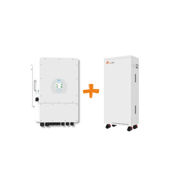 Inwerter Deye SUN-12K-SG04LP3-EU + Magazyn energii 15KWh Lux-Y-48300LG01