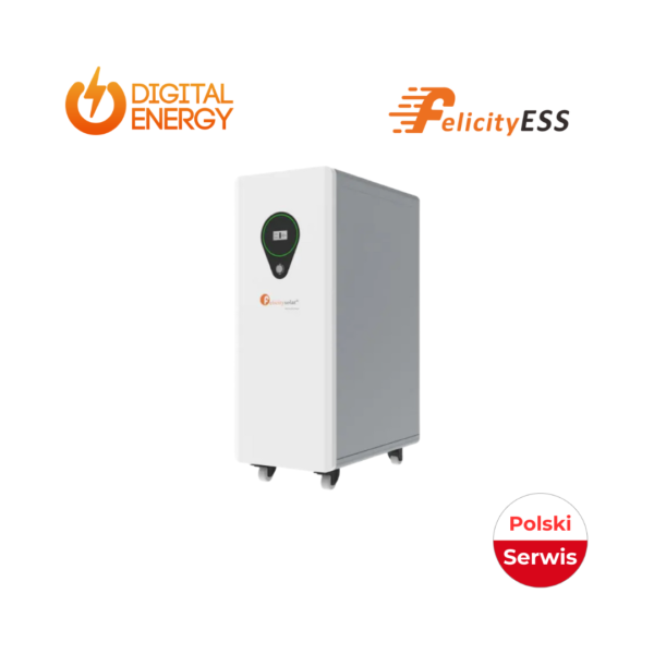 Magazyn energii 25KWh LPBA48500 - obrazek 2