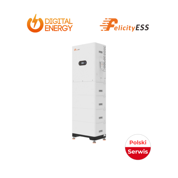Magazyn energii 5.12KW LUX-X- 96050HMG01 - obrazek 7