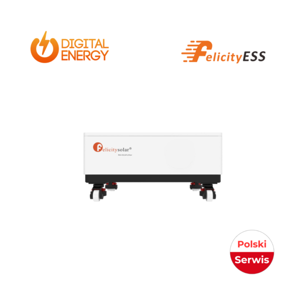 Magazyn energii 5.12KW LUX-X- 48100LMG01 - obrazek 2