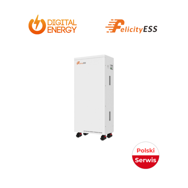 Magazyn energii 15KWh Lux-Y-48300LG01 - obrazek 2