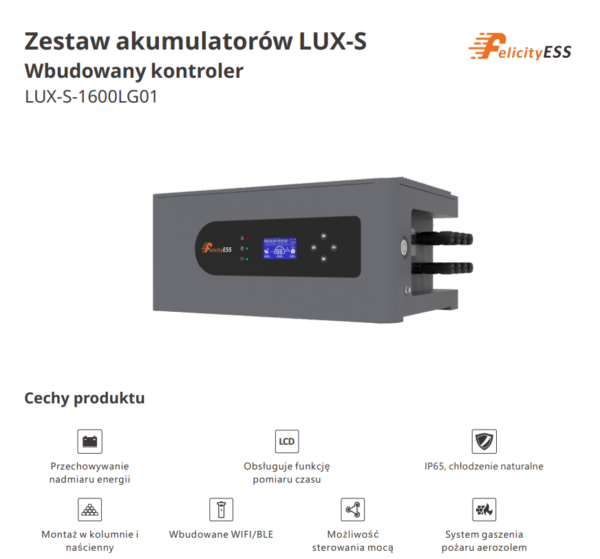 Mikroinwerter X-RAY-WVC800W - obrazek 5
