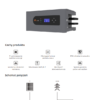 Mikroinwerter X-RAY-WVC800W - obrazek 6