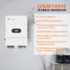 Inwerter 10kw T-REX 10KLP3G01 - obrazek 5