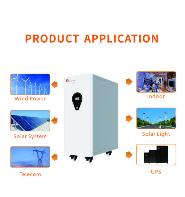 Magazyn energii 25KWh LPBA48500 - obrazek 3