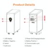 Magazyn energii 25KWh LPBA48500 - obrazek 7