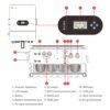 Inwerter 5kw T-REX 4.6KLP1G01 - obrazek 4