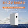 Magazyn energii 25KWh LPBA48500 - obrazek 10