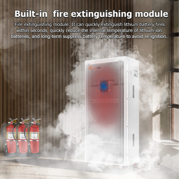 Magazyn energii 15KWh Lux-Y-48300LG01 - obrazek 3